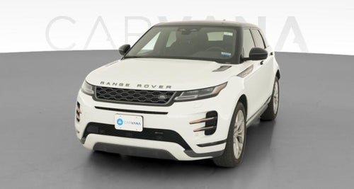 2022 Land Rover Range Rover Evoque