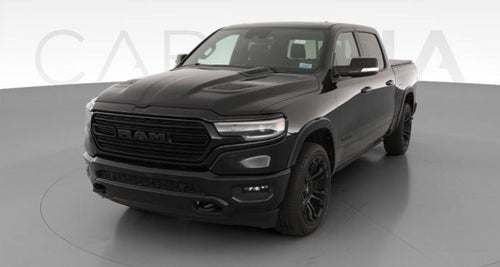 2021 Ram 1500 Crew Cab
