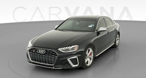 2021 Audi S4