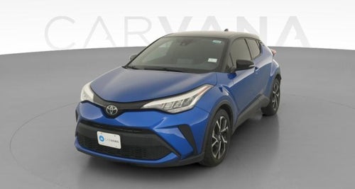 2020 Toyota C-HR