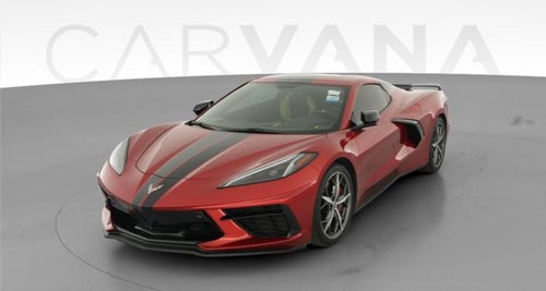 2022 Chevrolet Corvette