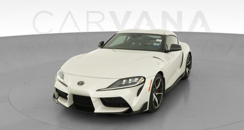 2021 Toyota GR Supra