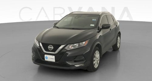 2021 Nissan Rogue Sport