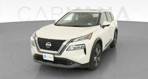 2021 Nissan Rogue