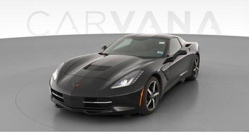 2015 Chevrolet Corvette
