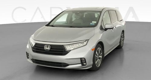 2021 Honda Odyssey