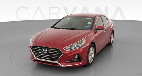 2018 Hyundai Sonata