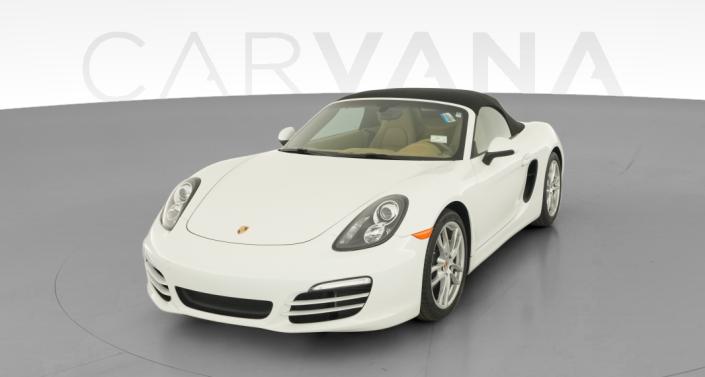 2014 Porsche Boxster