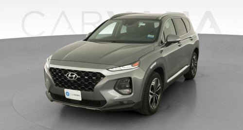 2019 Hyundai Santa Fe