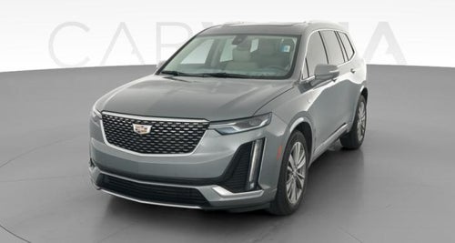 2021 Cadillac XT6