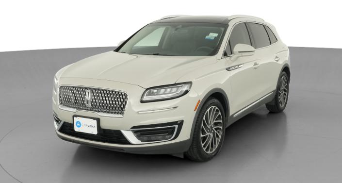2020 Lincoln Nautilus Reserve -
                  San Antonio, TX