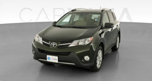 2013 Toyota RAV4