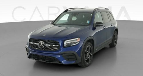 2021 Mercedes-Benz GLB
