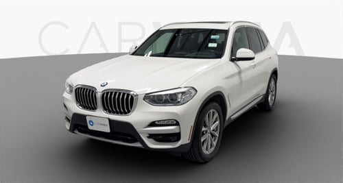 2019 BMW X3