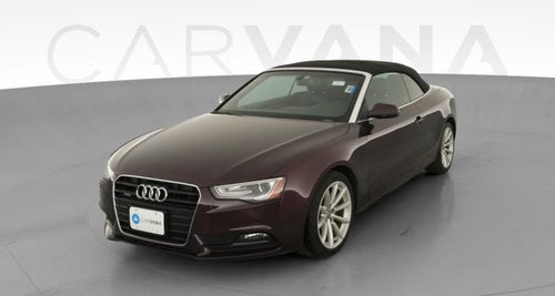 2015 Audi A5
