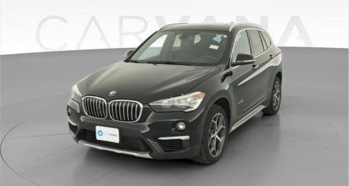 2018 BMW X1