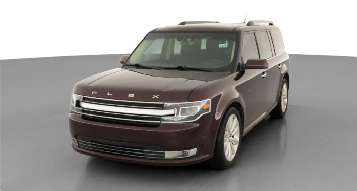 2019 Ford Flex Limited -
                  Haines City, FL