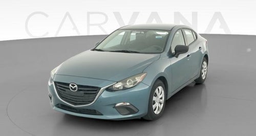 2014 MAZDA MAZDA3