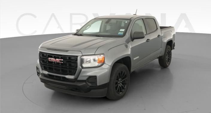 2021 GMC Canyon