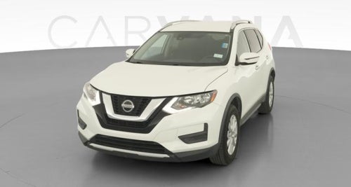 2020 Nissan Rogue