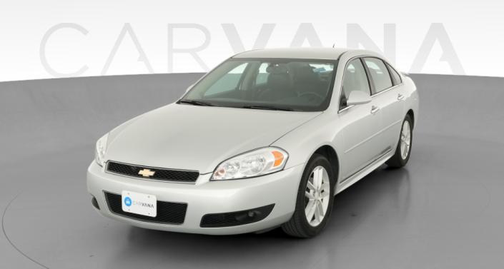 2013 Chevrolet Impala