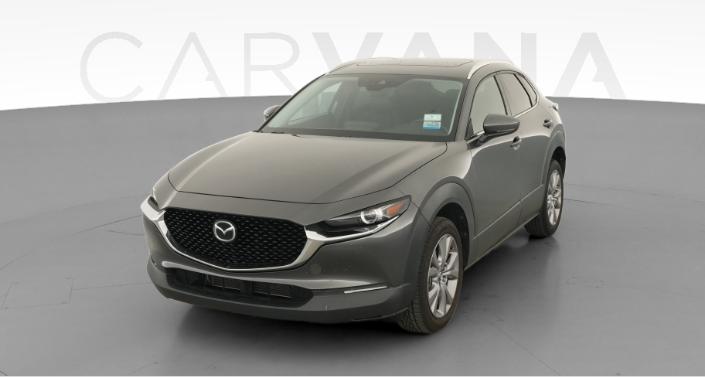 2022 Mazda CX-30