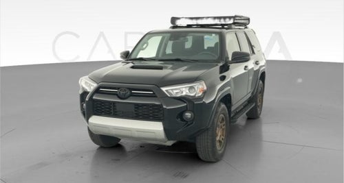 2023 Toyota 4Runner
