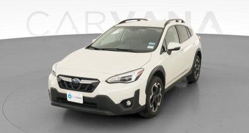 2022 Subaru Crosstrek