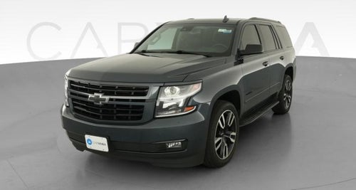 2020 Chevrolet Tahoe