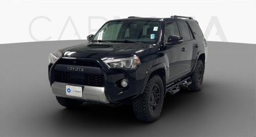 2020 Toyota 4Runner