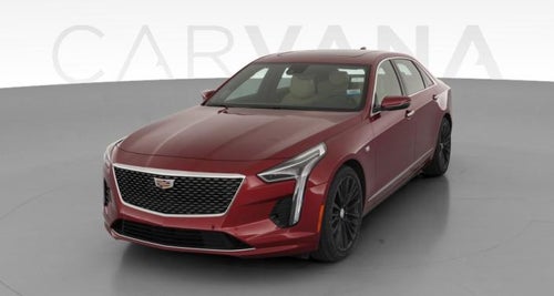 2020 Cadillac CT6