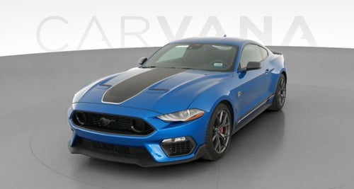 2021 Ford Mustang