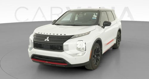 2024 Mitsubishi Outlander
