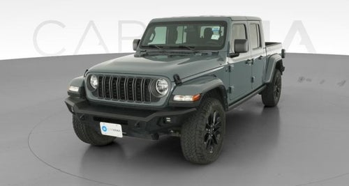 2025 Jeep Gladiator