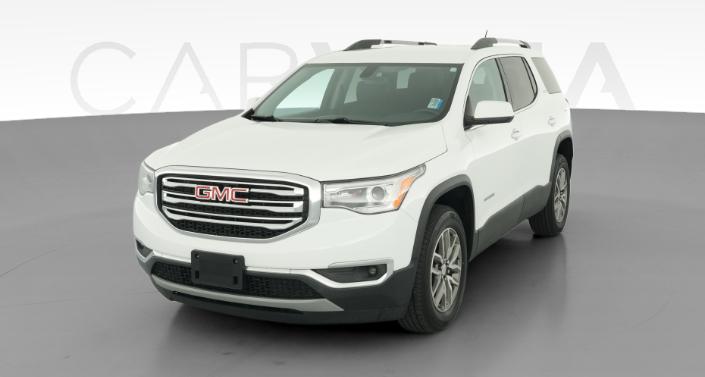 2018 GMC Acadia SLE-2