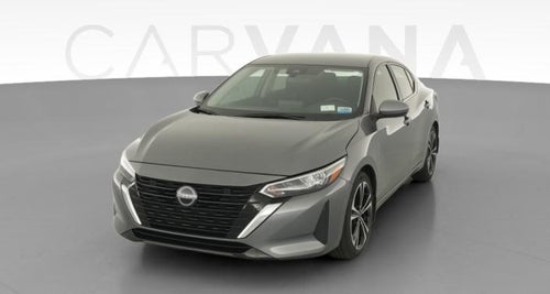 2025 Nissan Sentra