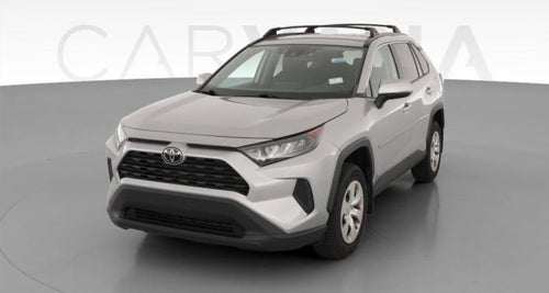 2019 Toyota RAV4