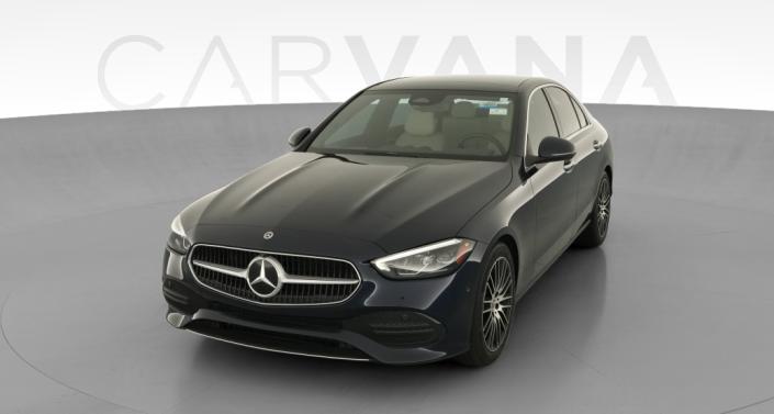 2022 Mercedes-Benz C-Class Sedan
