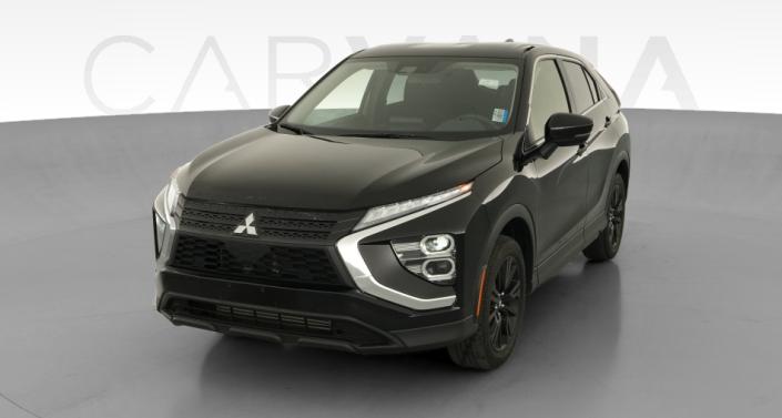2024 Mitsubishi Eclipse Cross