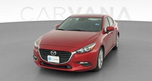 2017 MAZDA MAZDA3