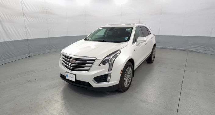 2017 Cadillac XT5 Luxury -
                  Kansas City, MO