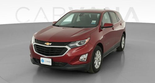 2021 Chevrolet Equinox