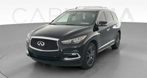 2016 INFINITI QX60