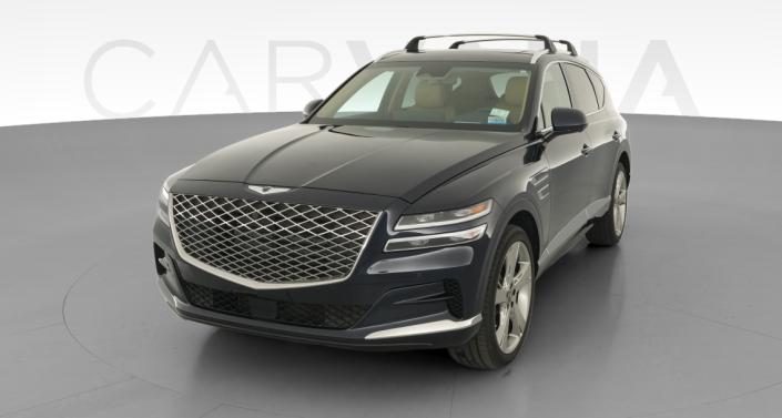 2024 GENESIS GV80 Standard