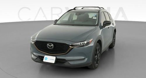 2021 MAZDA CX-5