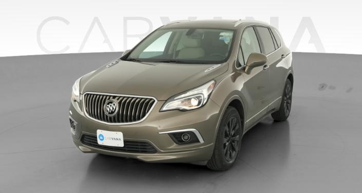 2017 Buick Envision