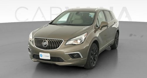 2017 Buick Envision