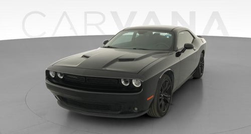 2018 Dodge Challenger