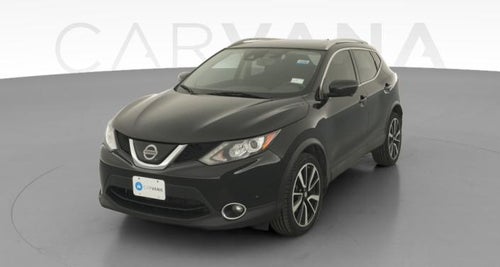2019 Nissan Rogue Sport