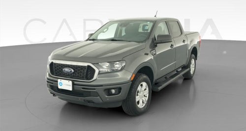 2019 Ford Ranger SuperCrew